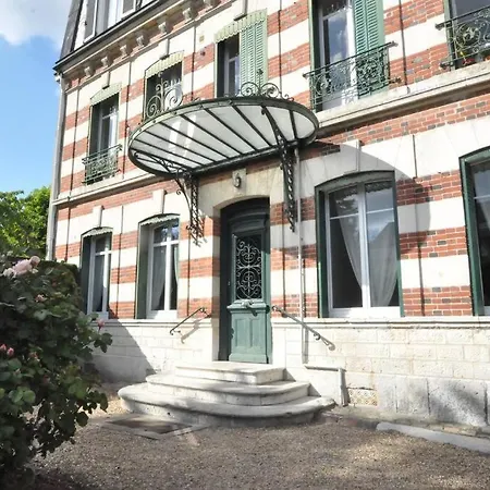 Appartement Cocooning Calme Orléans Exterior foto