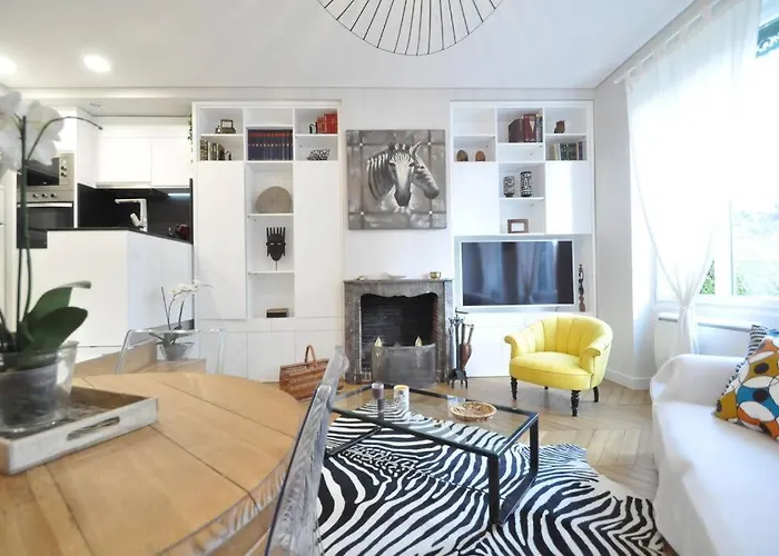 Appartement Cocooning Calme