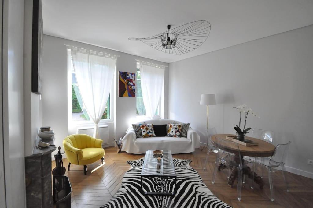 Cocooning Calme Apartment *