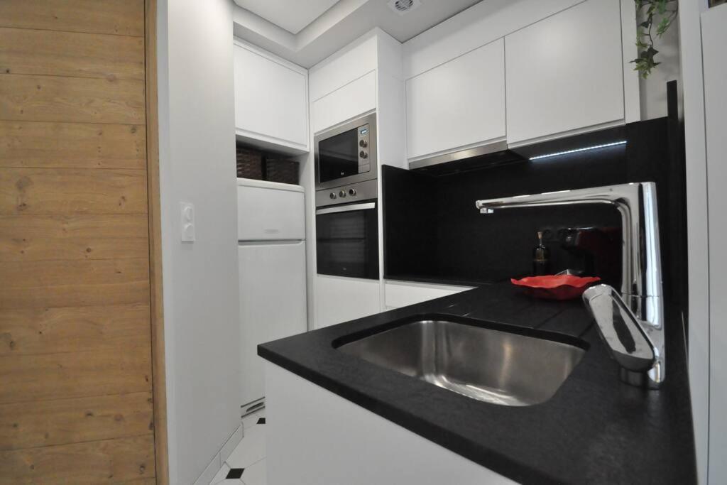 Apartment Cocooning Calme